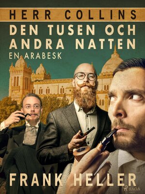 cover image of Den tusen och andra natten